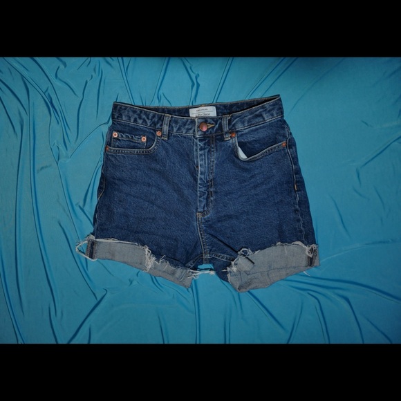 Paris atelier jean shorts - Picture 4 of 4